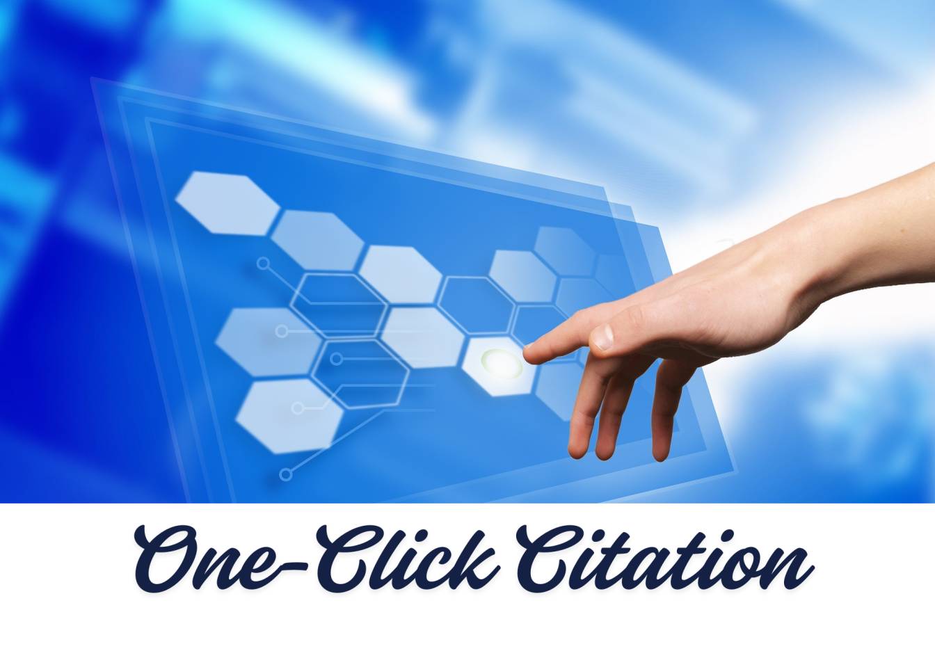How to Build a One-Click Citation Generator