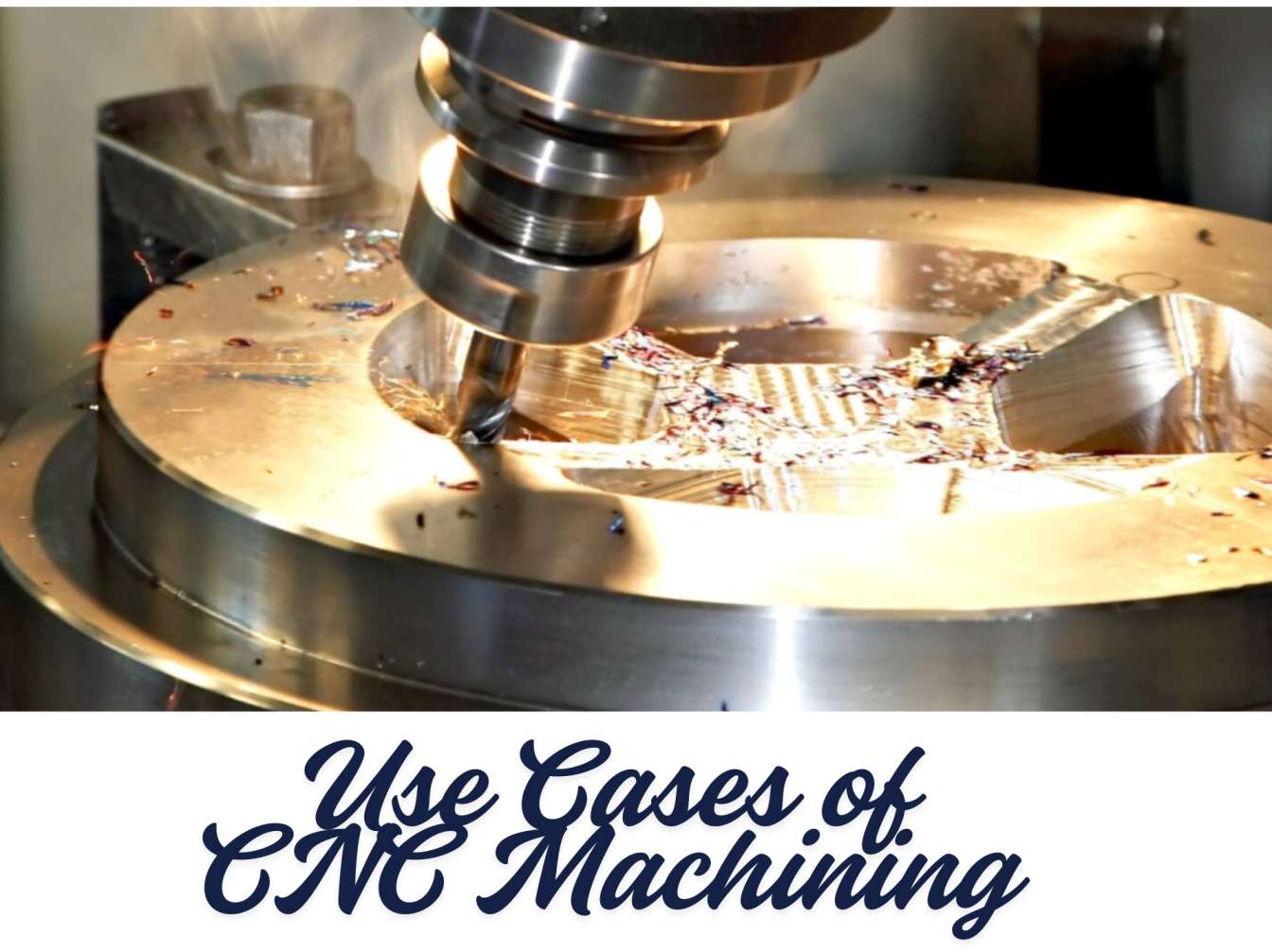 Use Cases of CNC Machining Bronze