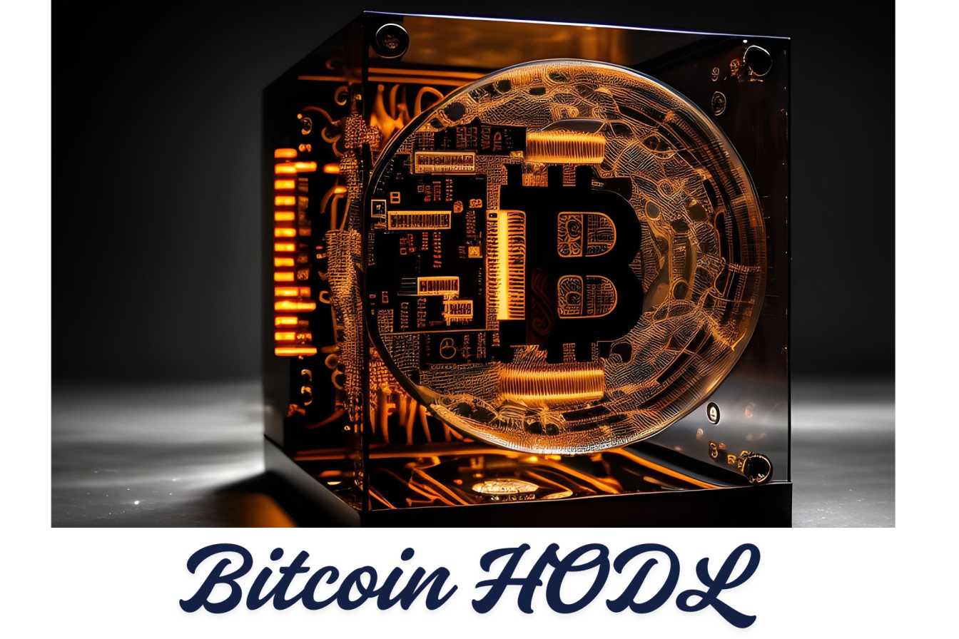 What Does Bitcoin HODL Mean