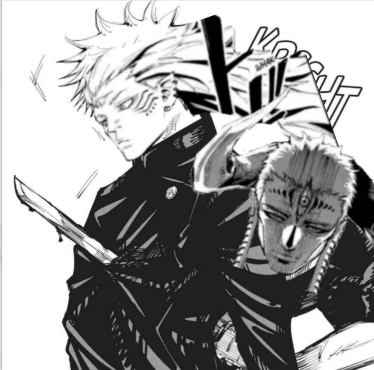 Jujutsu Kaisen Modulo Mul Chapter 9