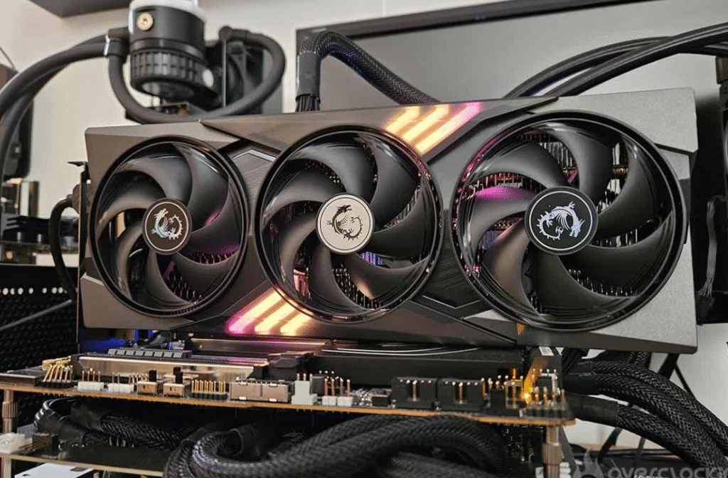 MSI GeForce RTX 5060 Ti 16GB Review