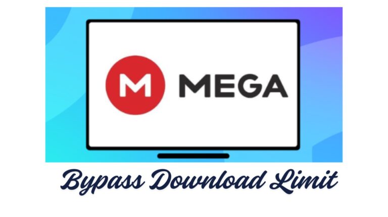 How to Bypass the Mega Download Limit