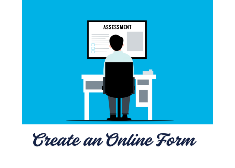 How To Create An Online Form Or Survey Without Coding