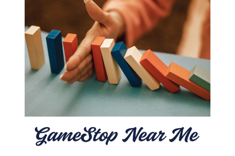 GameStop Near Me in California U.S