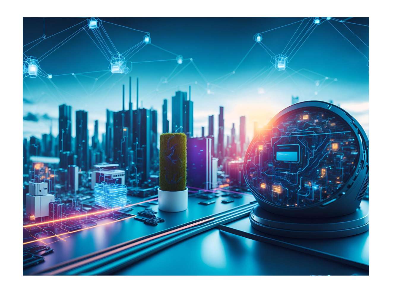 Complete Guide to Semiconductor Chipsets