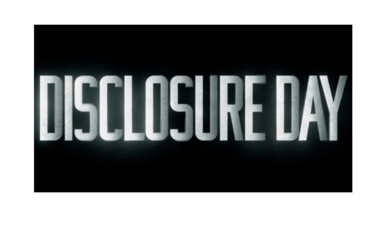 Steven Spielberg’s Disclosure Day