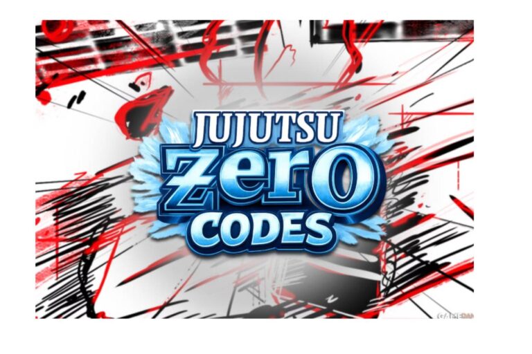 Jujutsu Zero Codes