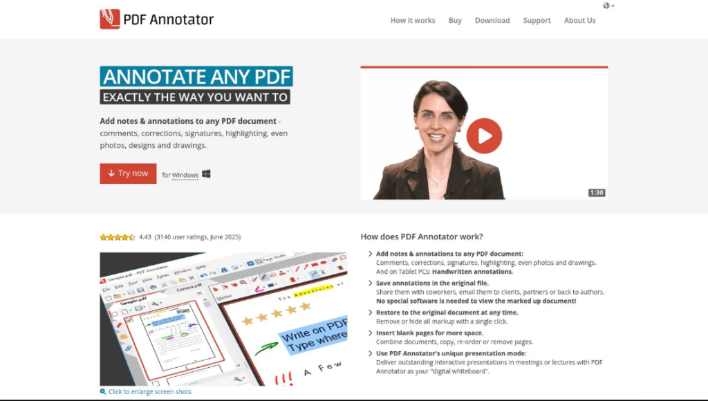 Top PDF Annotation Tools