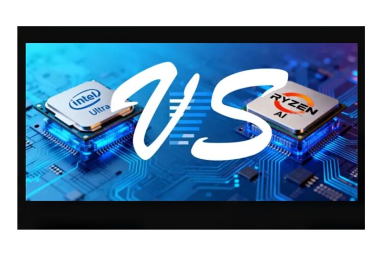 Intel Core Ultra vs AMD Ryzen