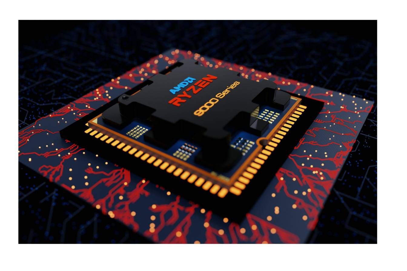 Gaming Console Chipsets