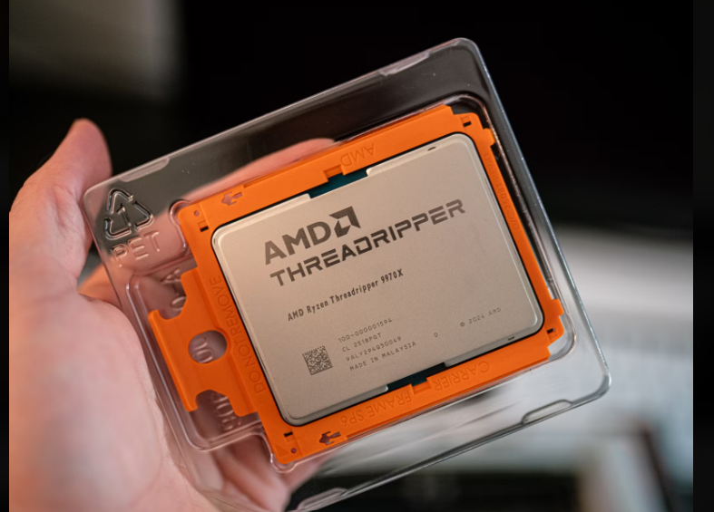 AMD Ryzen Threadripper